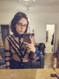 agathe auproux (french tv)