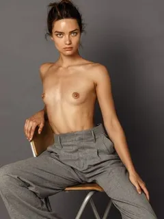 myrtille revemont sexy and topless