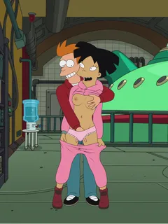 asian babe from futurama