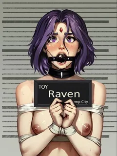 raven’s mugshot