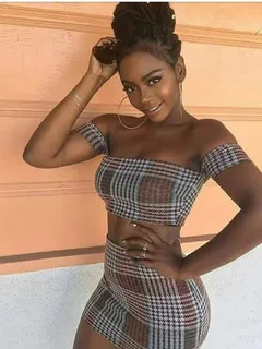 sexy black teen