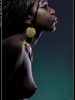 african goddess