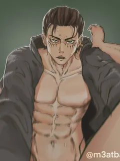 pov: you are fucking by eren jagger