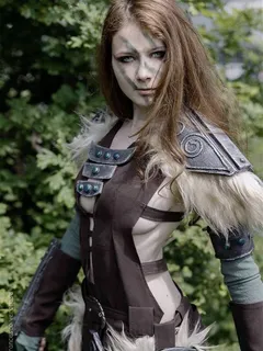 aela the huntress