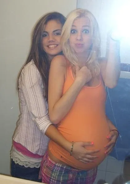 my favorite pregnant teen