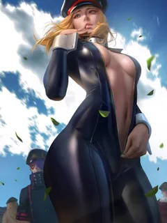 camie utsushimi #1