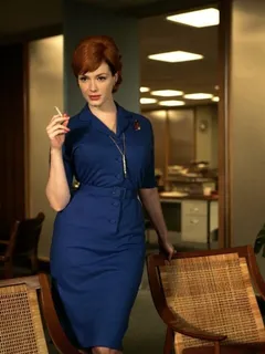 christina hendricks