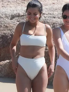 selena gomez sexy bikini on the beach in cabo san lucas mexico hq