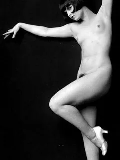 the one, the only, louise brooks