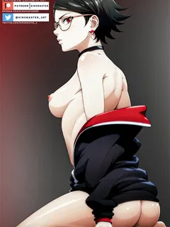 sarada muito gostosa