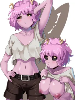 mina ashido