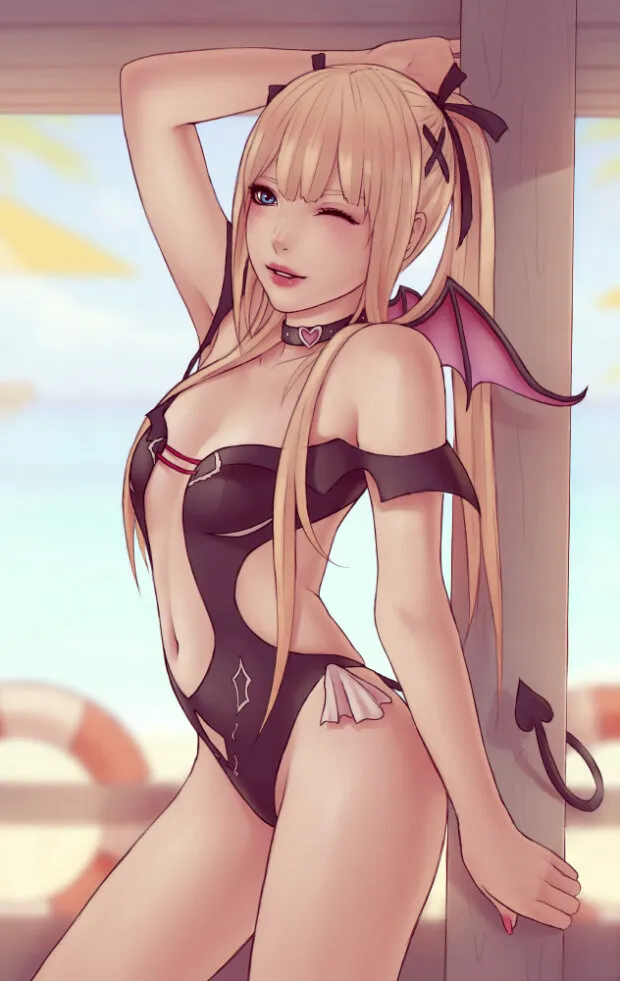 marie rose by soranamae