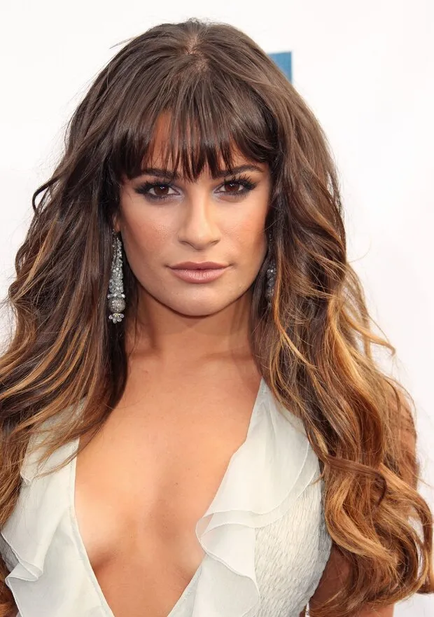 lea michele