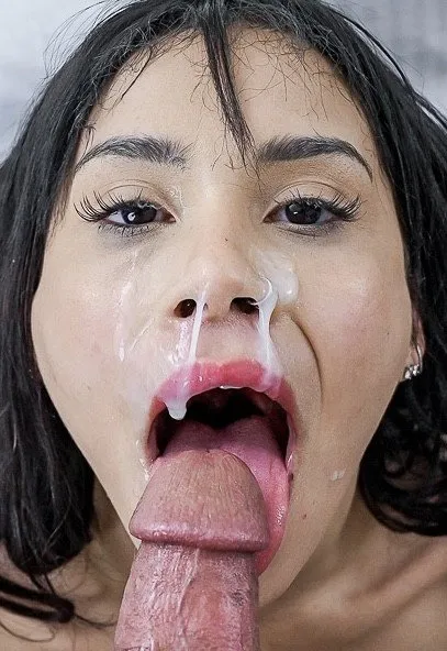 ari alectra - cumfaced cutie