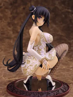 tougetsu matsuri figure white version