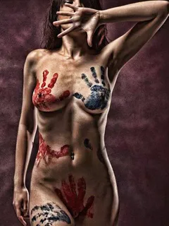 handsy body paint