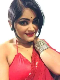 indian sexy bitch in red dress