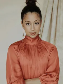 liza koshy has some amazing dick sucking lips