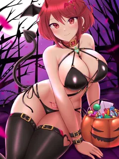 succubus pyra