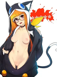 sakura futaba and morgana (persona and 1 more) drawn by slugbox