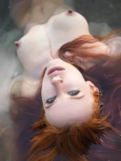 hot redhead!!!