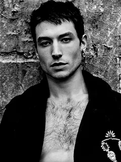 ezra miller