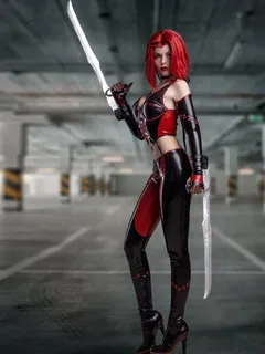 bloodrayne