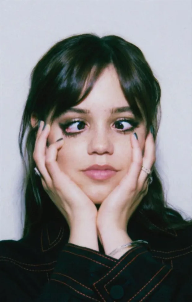 jenna ortega