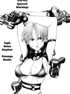 gantz cover 40