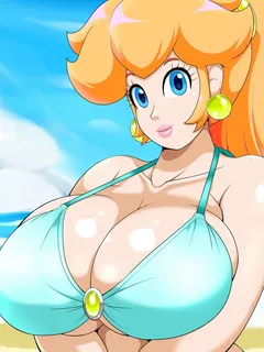 princess daisy hentai big tits