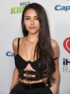 madison beer is so goddamn fine