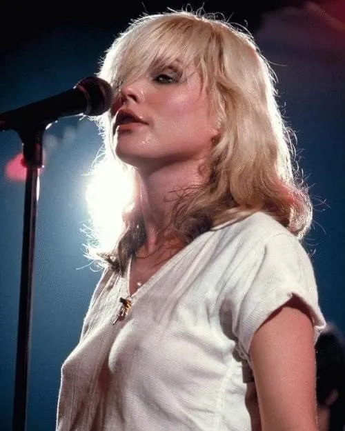 debbie harry