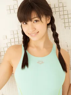 Shoko Takasaki in All Gravure set Gym Showers