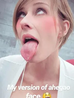 ahegao