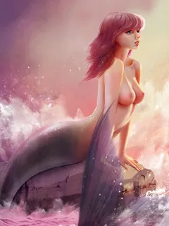 mermaid