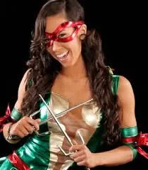 wwe diva superstar aj lee