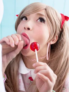 rika mari 麻里梨夏 lollipop