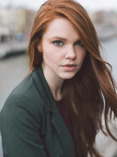 irish redhead