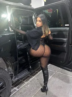 giselle lynette booty