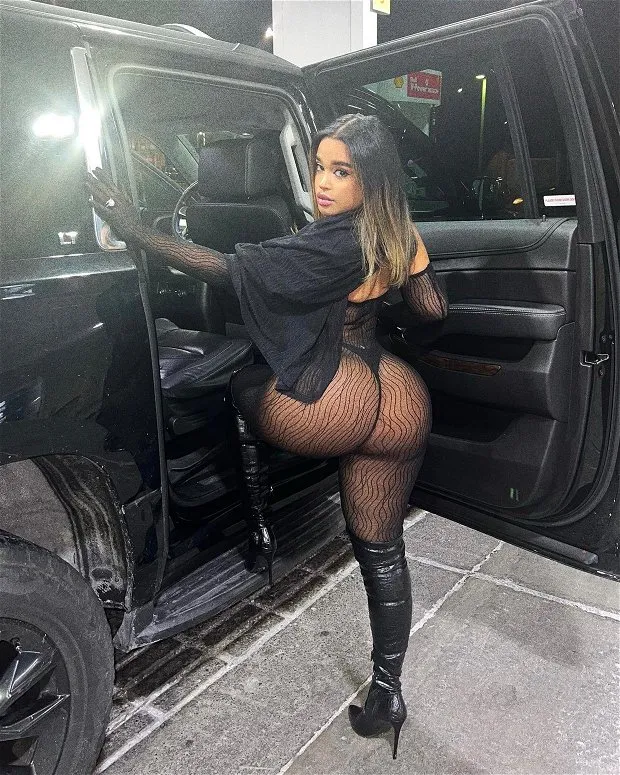 giselle lynette booty