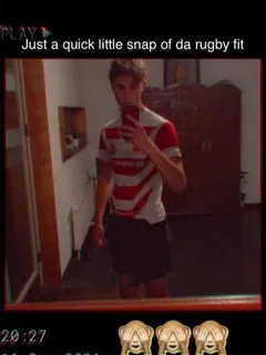 skinny dutch on rugby