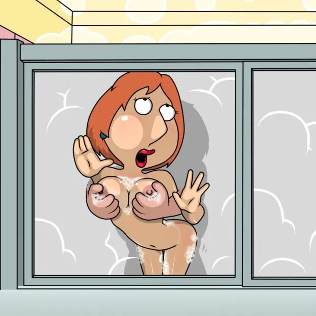 1girl family_guy lois_griffin milf tagme