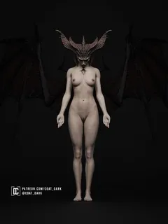 lilith – waiting for you coat_dark diablo iv