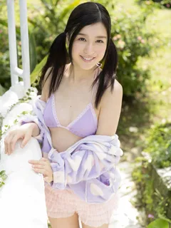 Jori Kogaw in All Gravure set Please Kiss Sweet