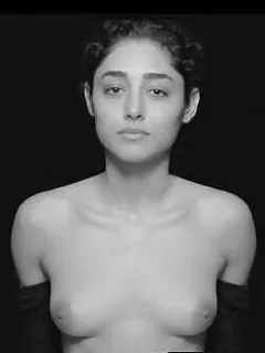 iranian actress golshifteh farahani's boobs