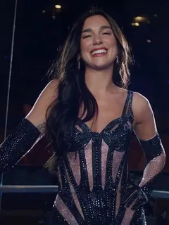 sexy dua lipa