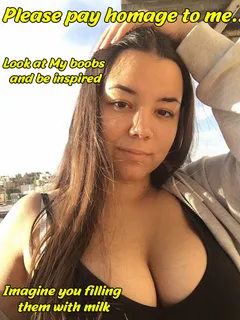 amauter boobs