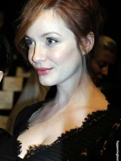 christina hendricks