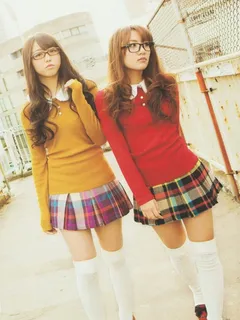 nerdy girls