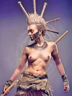 intense torture is in store for warrior princess reina and her captured army of women